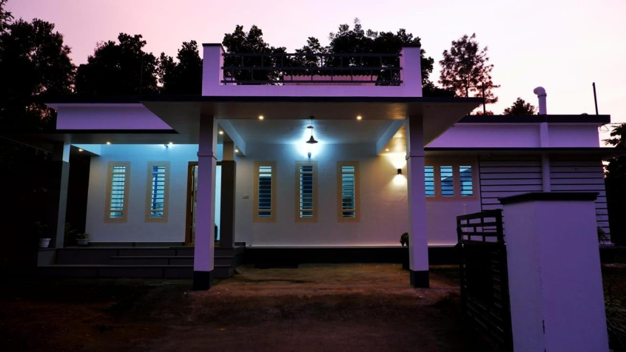 Wayanad Oasis Villa Kalpatta Eksteriør bilde