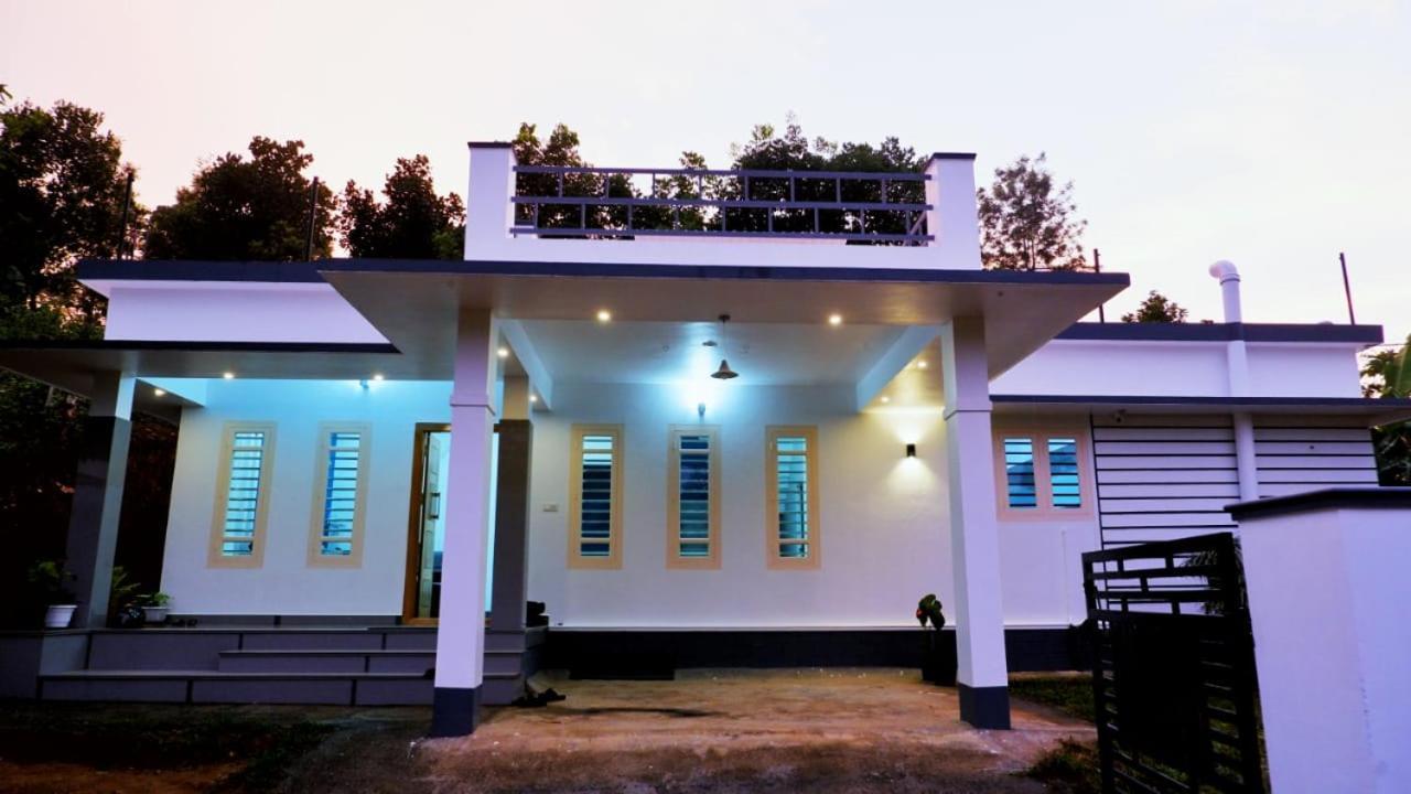 Wayanad Oasis Villa Kalpatta Eksteriør bilde