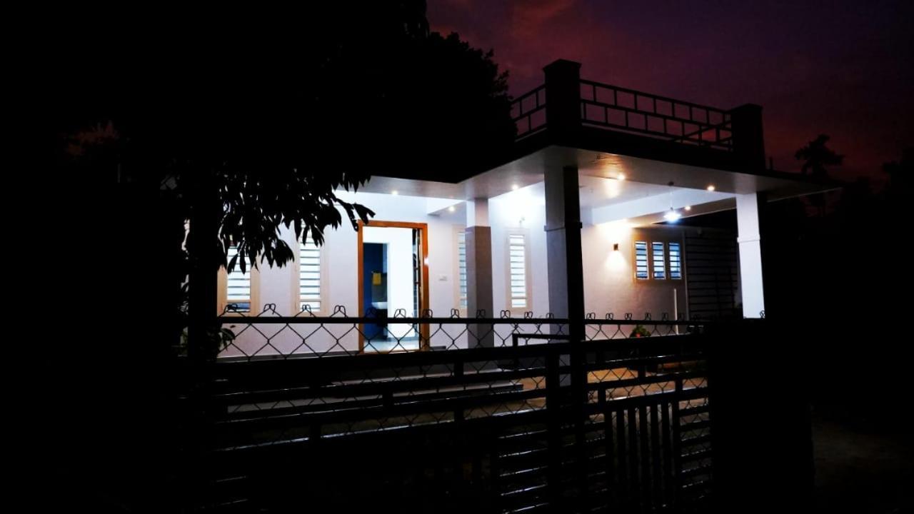 Wayanad Oasis Villa Kalpatta Eksteriør bilde