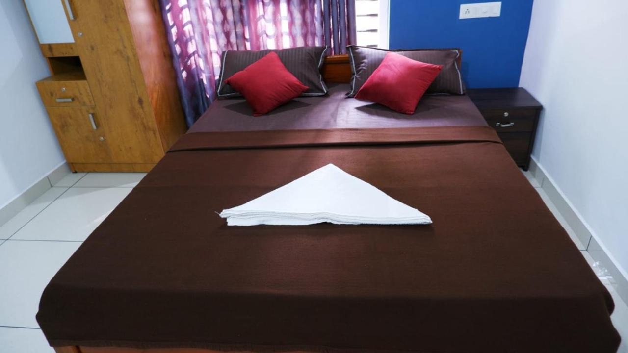 Wayanad Oasis Villa Kalpatta Eksteriør bilde